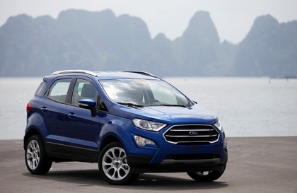 Lịch bảo dưỡng định kỳ và chi phí của Ford Ecosport